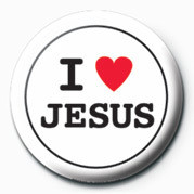 I love Jesus