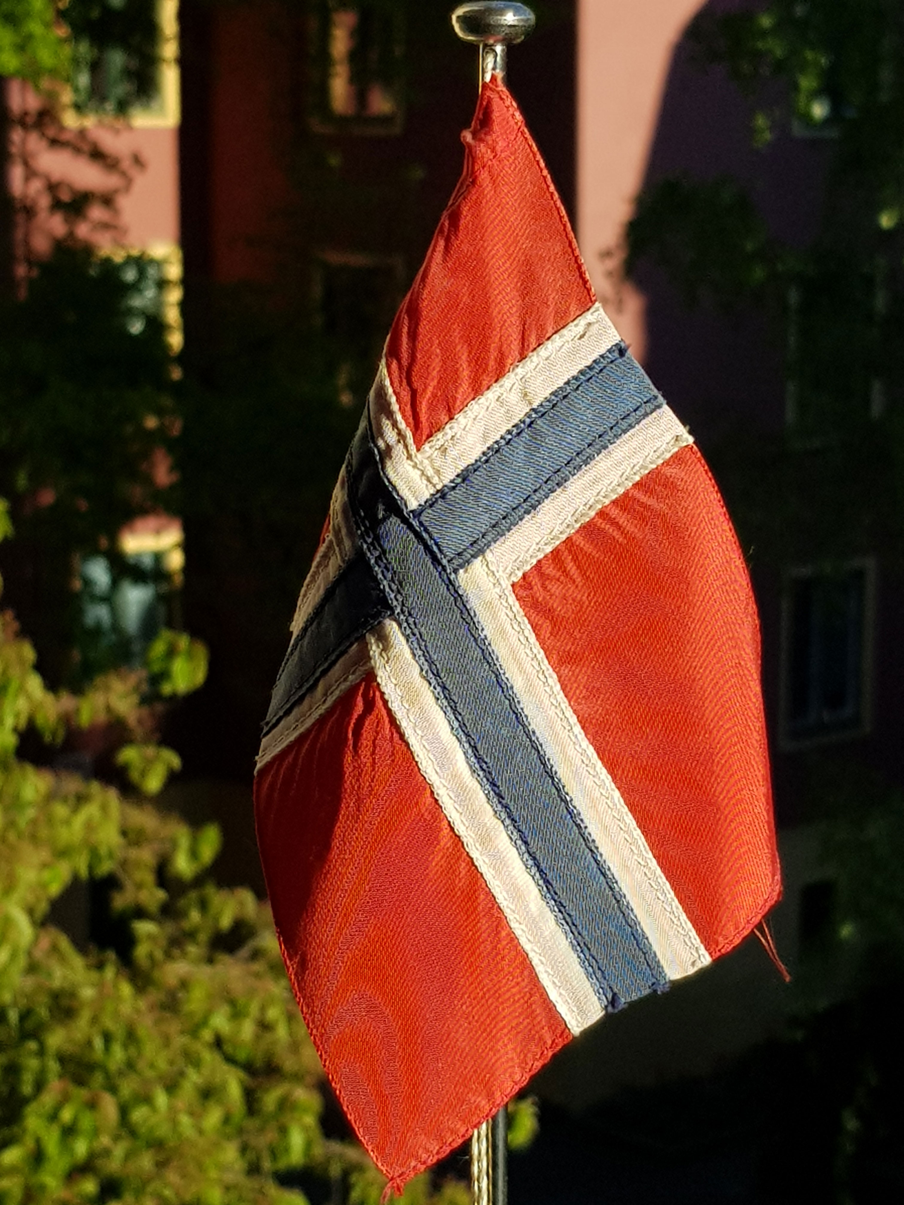 Norsk flagg