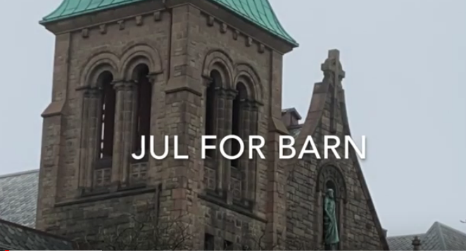 Jul for barn 2020 